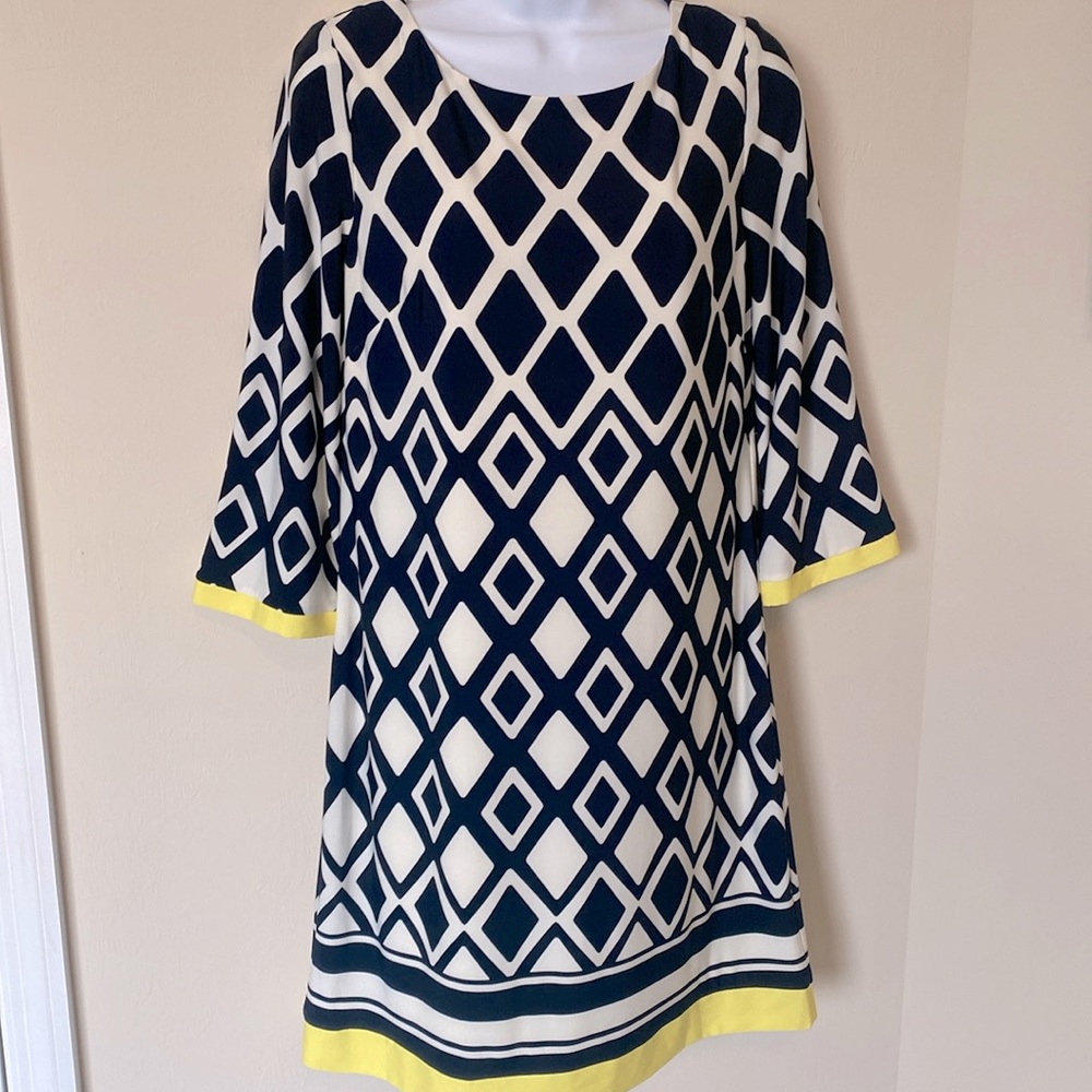 Eliza J Dress